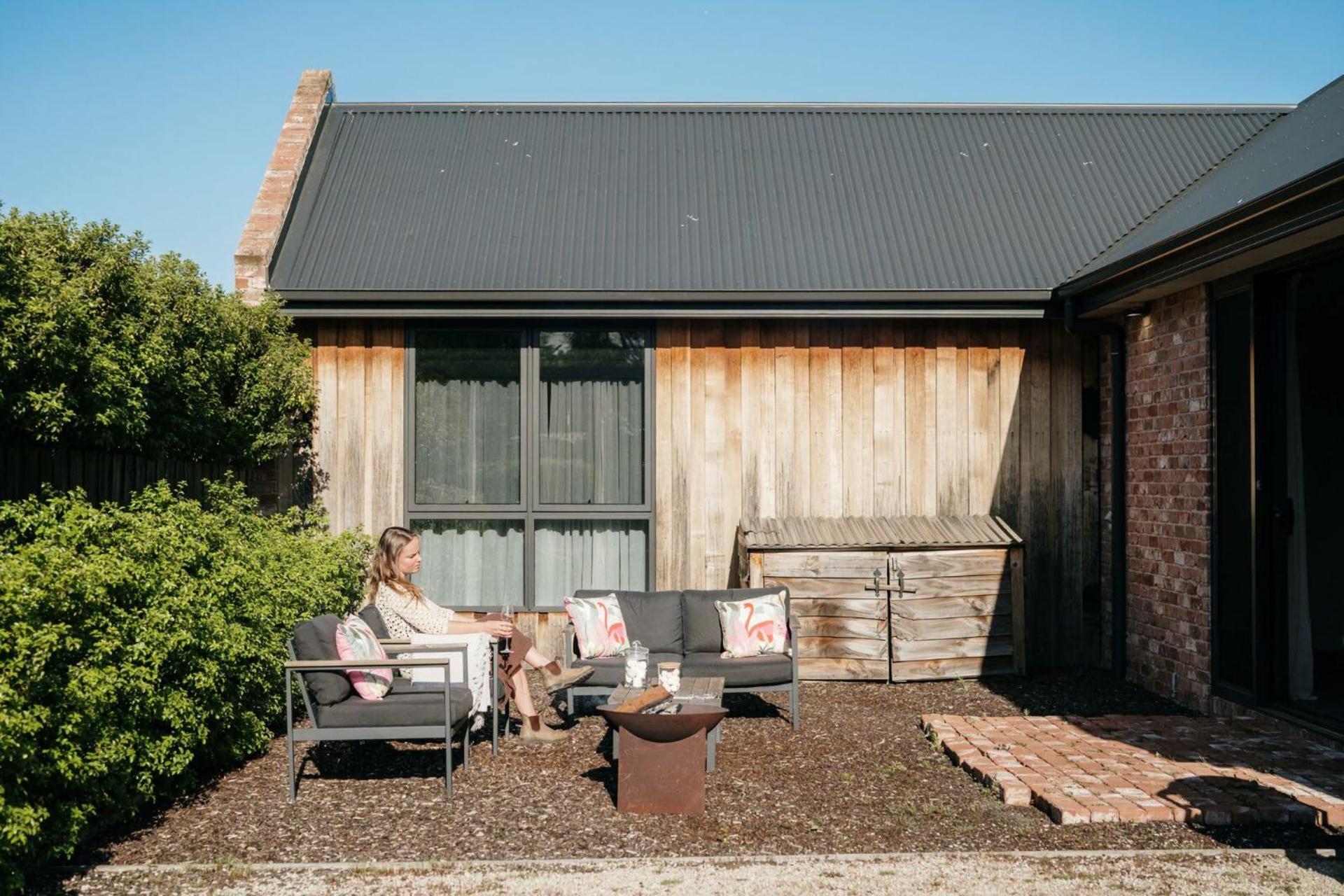 Embracing Evandale Villa Exterior foto